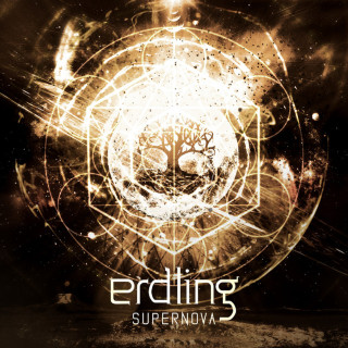 Erdling - Supernova album cover