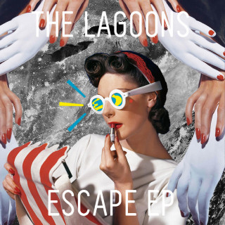 The Lagoons - Escape EP cover