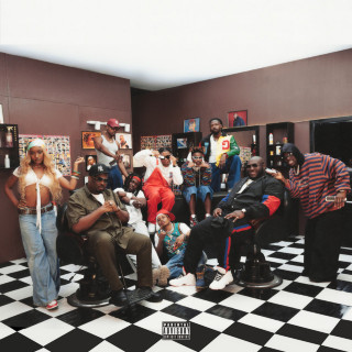 Mavins, LADIPOE & Magixx - Chapter X album cover