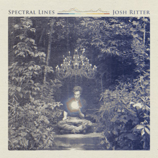 Josh Ritter - Spectral Lines album cover