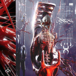 Darko US - Dethmask, Pt. 2 EP cover