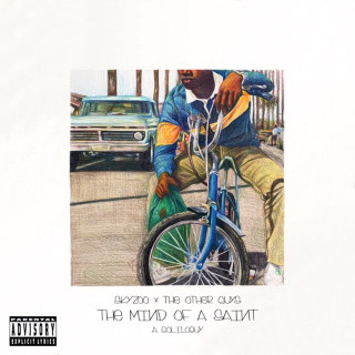 Skyzoo & The Other Guys - The Mind Of A Saint album cover