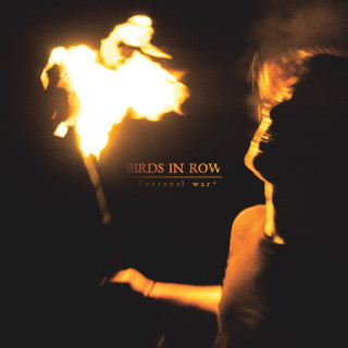Birds In Row - Personal War EP cover