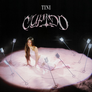 TINI - Cupido album cover