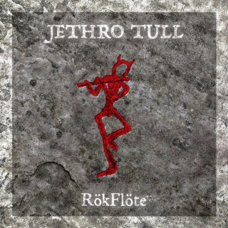 Jethro Tull - RökFlöte album cover
