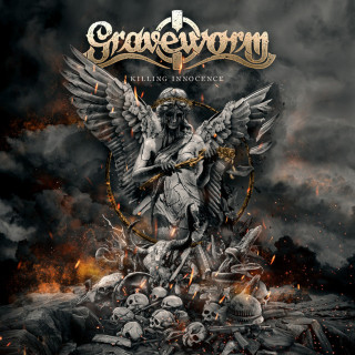 Graveworm - Killing Innocence album cover