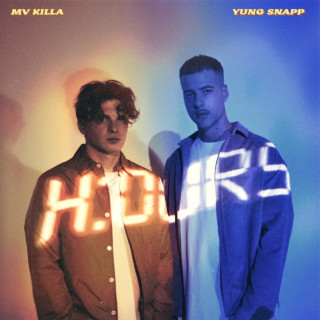 MV Killa, Yung Snapp & Le Scimmie - HOURS album cover