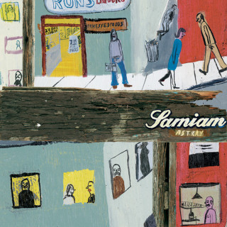 Samiam - Astray album cover