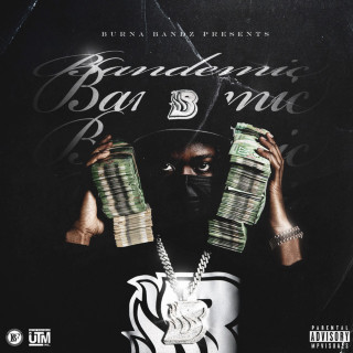 Burna Bandz - Bandemic album cover
