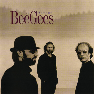 Bee Gees - Still Waters album cover
