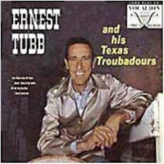 Ernest Tubb - Ernest Tubb And His Texas Troubadours album cover