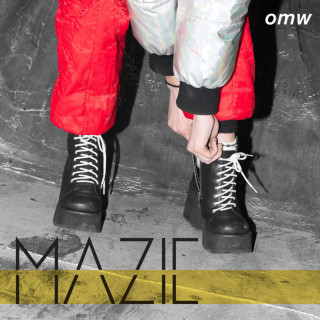 mazie - omw EP cover