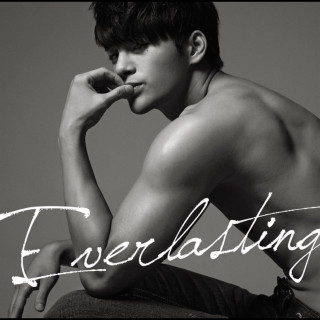Seo In Guk - Everlasting album cover