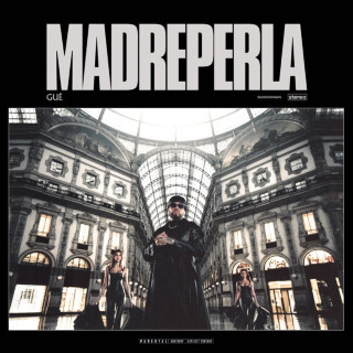 Guè - Madreperla album cover