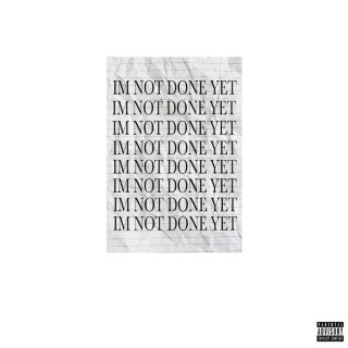 Khalil, boxboys & Snoozegod - I'M NOT DONE YET (Deluxe) album cover