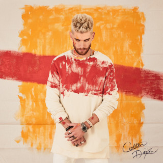 Colton Dixon - Canvas EP cover