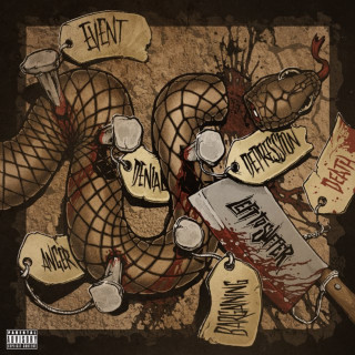 Left To Suffer - On Death EP cover