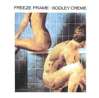 Godley & Creme - Freeze Frame album cover