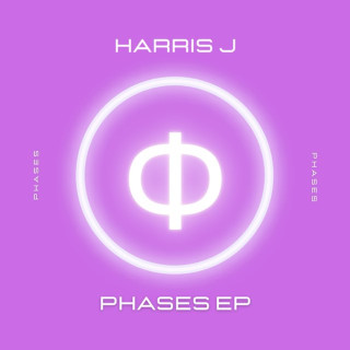 Harris J. - Phases EP cover