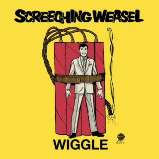 Screeching Weasel - Wiggle album cover
