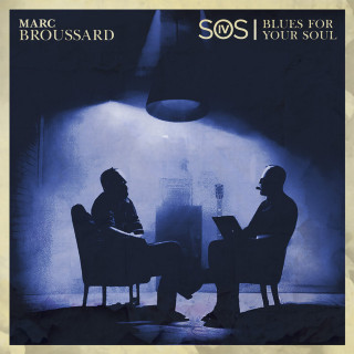 Marc Broussard - S.O.S. 4: Blues For Your Soul album cover