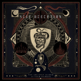 Self Deception - You Are Only As Sick As Your Secrets album cover