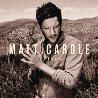 Matt Cardle - Letters album cover