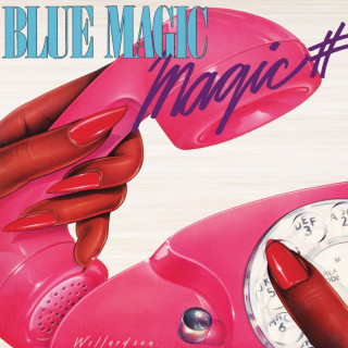 Blue Magic - Magic # album cover