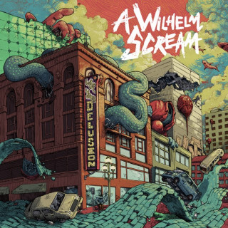 A Wilhelm Scream - Lose Your Delusion album cover