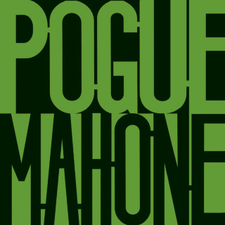 The Pogues - Pogue Mahone album cover