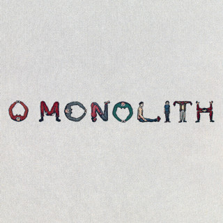 Squid - O Monolith album cover