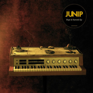 Junip - Rope & Summit EP cover