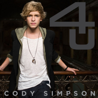 Cody Simpson - 4 U EP cover