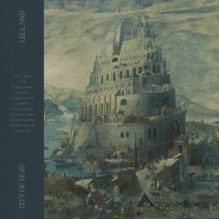 Leeland - City Of God album cover