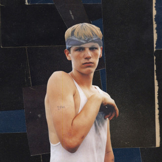 Blake Mills - Break Mirrors album cover