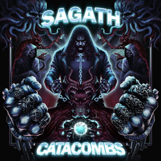 Sagath - Сatacombs album cover