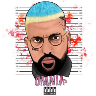 Niko Pandetta - Omnia album cover