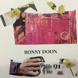 Bonny Doon - Classical Days And Jazzy Nights EP cover