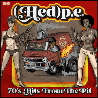 (Hed) P.E. - 70's Hits From The Pit album cover