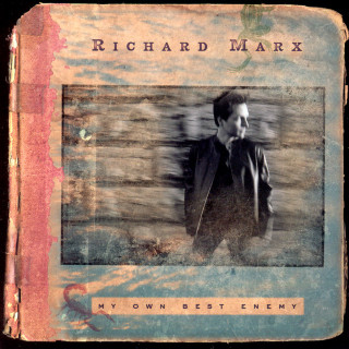 Richard Marx - My Own Best Enemy album cover