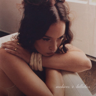 Sabrina Claudio - Archives & Lullabies compilation cover