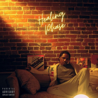 JAHKOY - Healing Phase album cover