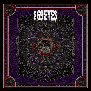 The 69 Eyes - Death Of Darkness album cover