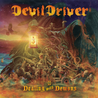 DevilDriver - Dealing With Demons Vol. II album cover
