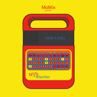 Murs - Speak N Spell EP cover