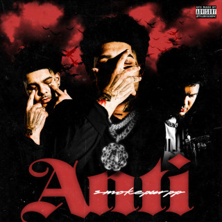 Smokepurpp - Anti single cover