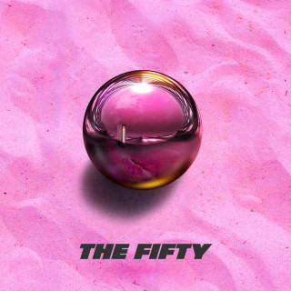 FIFTY FIFTY - THE FIFTY EP cover