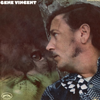Gene Vincent - If Only You Could See Me Today album cover