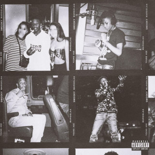 Smooky MarGielaa - Young Age EP cover