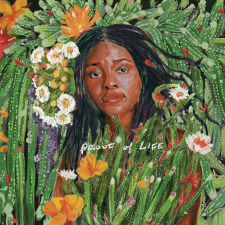 Joy Oladokun - Proof Of Life album cover